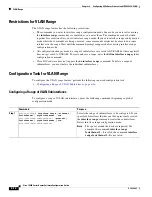 Предварительный просмотр 234 страницы Cisco 10000-2P2-2DC Software Configuration Manual