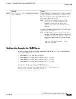 Предварительный просмотр 235 страницы Cisco 10000-2P2-2DC Software Configuration Manual