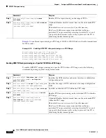 Предварительный просмотр 252 страницы Cisco 10000-2P2-2DC Software Configuration Manual