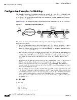 Предварительный просмотр 268 страницы Cisco 10000-2P2-2DC Software Configuration Manual