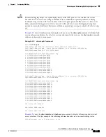 Предварительный просмотр 271 страницы Cisco 10000-2P2-2DC Software Configuration Manual