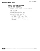Предварительный просмотр 272 страницы Cisco 10000-2P2-2DC Software Configuration Manual