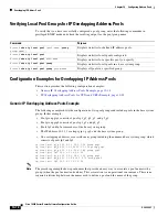 Предварительный просмотр 290 страницы Cisco 10000-2P2-2DC Software Configuration Manual