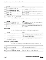 Предварительный просмотр 299 страницы Cisco 10000-2P2-2DC Software Configuration Manual