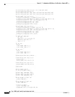 Предварительный просмотр 302 страницы Cisco 10000-2P2-2DC Software Configuration Manual