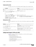 Предварительный просмотр 307 страницы Cisco 10000-2P2-2DC Software Configuration Manual