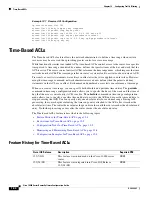 Предварительный просмотр 308 страницы Cisco 10000-2P2-2DC Software Configuration Manual