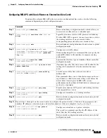 Предварительный просмотр 329 страницы Cisco 10000-2P2-2DC Software Configuration Manual