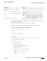 Предварительный просмотр 341 страницы Cisco 10000-2P2-2DC Software Configuration Manual