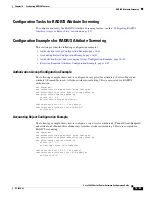 Предварительный просмотр 345 страницы Cisco 10000-2P2-2DC Software Configuration Manual
