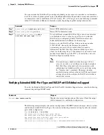 Предварительный просмотр 353 страницы Cisco 10000-2P2-2DC Software Configuration Manual