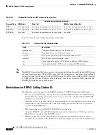 Предварительный просмотр 356 страницы Cisco 10000-2P2-2DC Software Configuration Manual