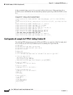 Предварительный просмотр 358 страницы Cisco 10000-2P2-2DC Software Configuration Manual