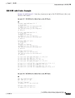 Предварительный просмотр 377 страницы Cisco 10000-2P2-2DC Software Configuration Manual