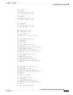 Предварительный просмотр 381 страницы Cisco 10000-2P2-2DC Software Configuration Manual