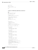 Предварительный просмотр 384 страницы Cisco 10000-2P2-2DC Software Configuration Manual