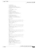 Предварительный просмотр 385 страницы Cisco 10000-2P2-2DC Software Configuration Manual
