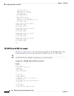 Предварительный просмотр 386 страницы Cisco 10000-2P2-2DC Software Configuration Manual