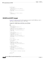 Предварительный просмотр 388 страницы Cisco 10000-2P2-2DC Software Configuration Manual