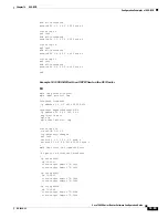 Предварительный просмотр 389 страницы Cisco 10000-2P2-2DC Software Configuration Manual