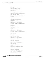Предварительный просмотр 390 страницы Cisco 10000-2P2-2DC Software Configuration Manual