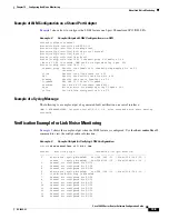 Предварительный просмотр 397 страницы Cisco 10000-2P2-2DC Software Configuration Manual