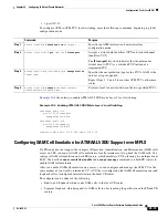 Предварительный просмотр 413 страницы Cisco 10000-2P2-2DC Software Configuration Manual