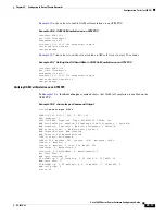 Предварительный просмотр 415 страницы Cisco 10000-2P2-2DC Software Configuration Manual