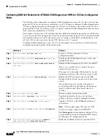 Предварительный просмотр 416 страницы Cisco 10000-2P2-2DC Software Configuration Manual