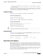 Предварительный просмотр 423 страницы Cisco 10000-2P2-2DC Software Configuration Manual