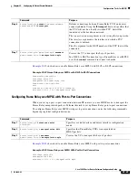 Предварительный просмотр 427 страницы Cisco 10000-2P2-2DC Software Configuration Manual