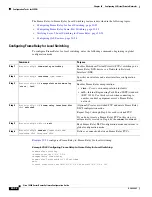 Предварительный просмотр 430 страницы Cisco 10000-2P2-2DC Software Configuration Manual