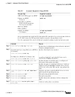 Предварительный просмотр 437 страницы Cisco 10000-2P2-2DC Software Configuration Manual