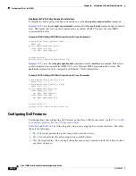 Предварительный просмотр 438 страницы Cisco 10000-2P2-2DC Software Configuration Manual