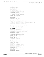 Предварительный просмотр 443 страницы Cisco 10000-2P2-2DC Software Configuration Manual