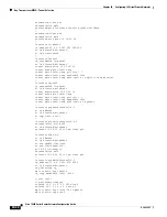 Предварительный просмотр 446 страницы Cisco 10000-2P2-2DC Software Configuration Manual