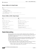 Предварительный просмотр 452 страницы Cisco 10000-2P2-2DC Software Configuration Manual