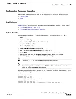 Предварительный просмотр 471 страницы Cisco 10000-2P2-2DC Software Configuration Manual