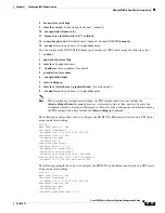 Предварительный просмотр 473 страницы Cisco 10000-2P2-2DC Software Configuration Manual