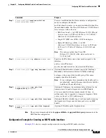 Предварительный просмотр 507 страницы Cisco 10000-2P2-2DC Software Configuration Manual