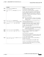 Предварительный просмотр 511 страницы Cisco 10000-2P2-2DC Software Configuration Manual