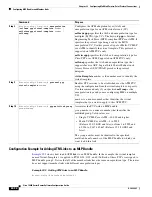 Предварительный просмотр 512 страницы Cisco 10000-2P2-2DC Software Configuration Manual