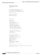 Предварительный просмотр 518 страницы Cisco 10000-2P2-2DC Software Configuration Manual