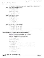 Предварительный просмотр 532 страницы Cisco 10000-2P2-2DC Software Configuration Manual