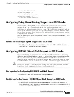 Предварительный просмотр 533 страницы Cisco 10000-2P2-2DC Software Configuration Manual