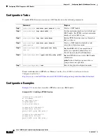 Предварительный просмотр 536 страницы Cisco 10000-2P2-2DC Software Configuration Manual