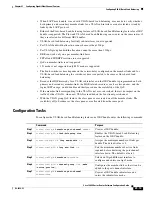 Предварительный просмотр 539 страницы Cisco 10000-2P2-2DC Software Configuration Manual