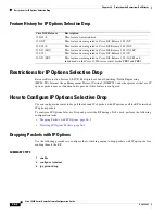 Предварительный просмотр 564 страницы Cisco 10000-2P2-2DC Software Configuration Manual