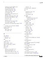 Предварительный просмотр 621 страницы Cisco 10000-2P2-2DC Software Configuration Manual