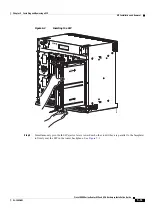 Предварительный просмотр 61 страницы Cisco 10000 SIP-600 Installation Manual